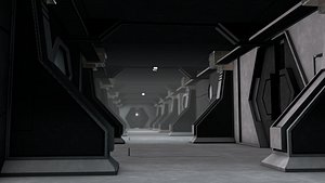 space station builder model