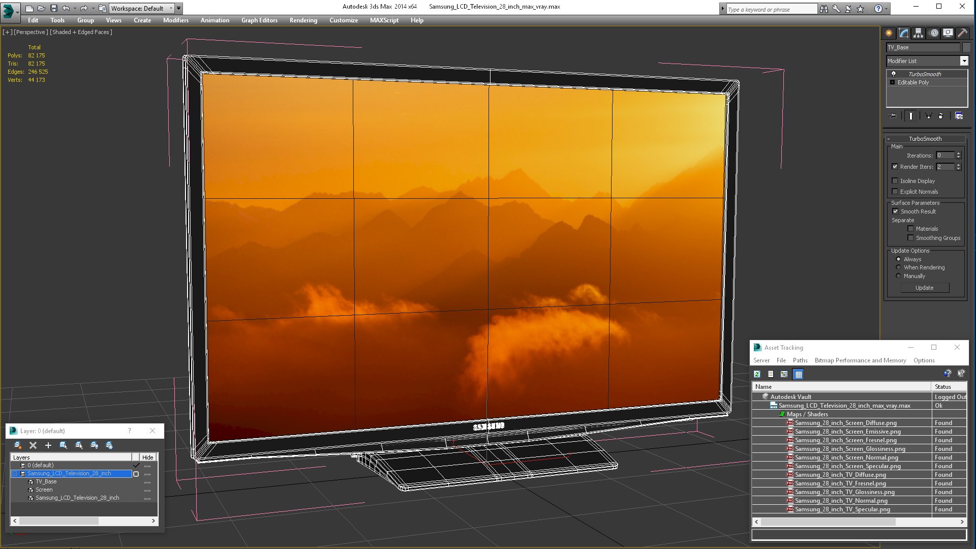 3D Samsung LCD Television 28 inch https://p.turbosquid.com/ts-thumb/Qi/vuSK7T/Ae/samsunglcdtelevision28inch3dsmodel019/jpg/1714348193/1920x1080/fit_q87/4952abaf08130453db847e950db9e7aeca7fef34/samsunglcdtelevision28inch3dsmodel019.jpg