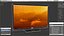 Samsung LCD Television 28 inch