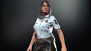 Police Woman