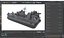 Zubr-Class Amphibious Assault Hovercraft with Turbines Gray Rigged for Cinema 4D 3D model