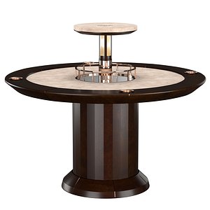 ANTE POKER BAR TABLE