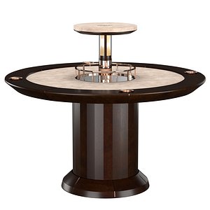 ANTE POKER BAR TABLE