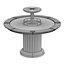 TABLE DE BAR ANTE POKER