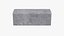 Concrete Curb - 18 inches