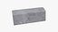 Concrete Curb - 18 inches