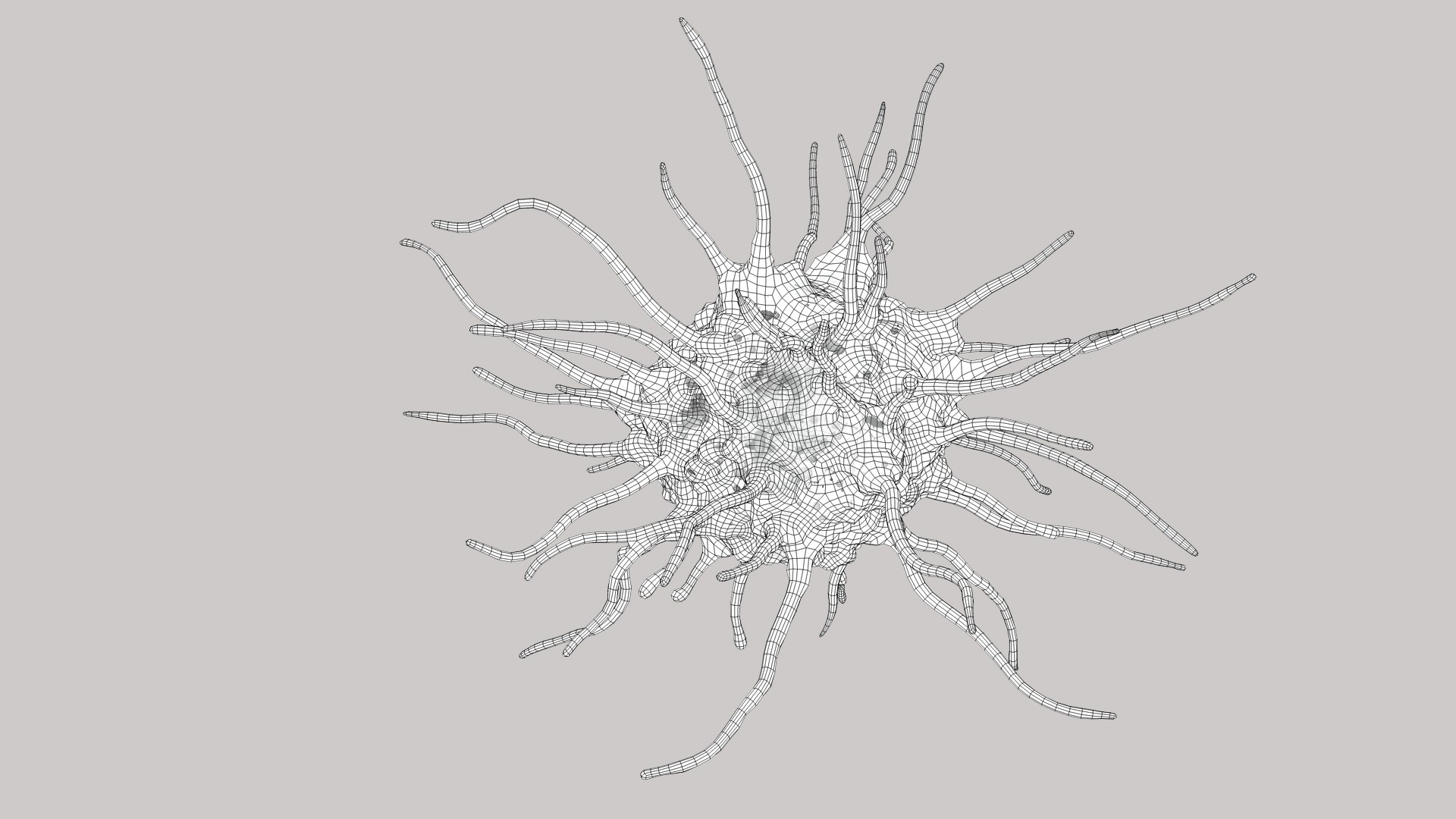 3D Dendritic Cell Structure model https://p.turbosquid.com/ts-thumb/Qj/8Z7D0P/D2/dcess_outline_0007/jpg/1715086217/1920x1080/fit_q87/1747c23bcef7f27ac15a49d5097ae830849d08e7/dcess_outline_0007.jpg