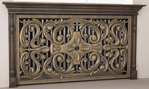 Screen Radiator