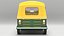 rickshaw auto 3D model