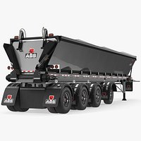 Bottom Trailer ABS LRC Rigged