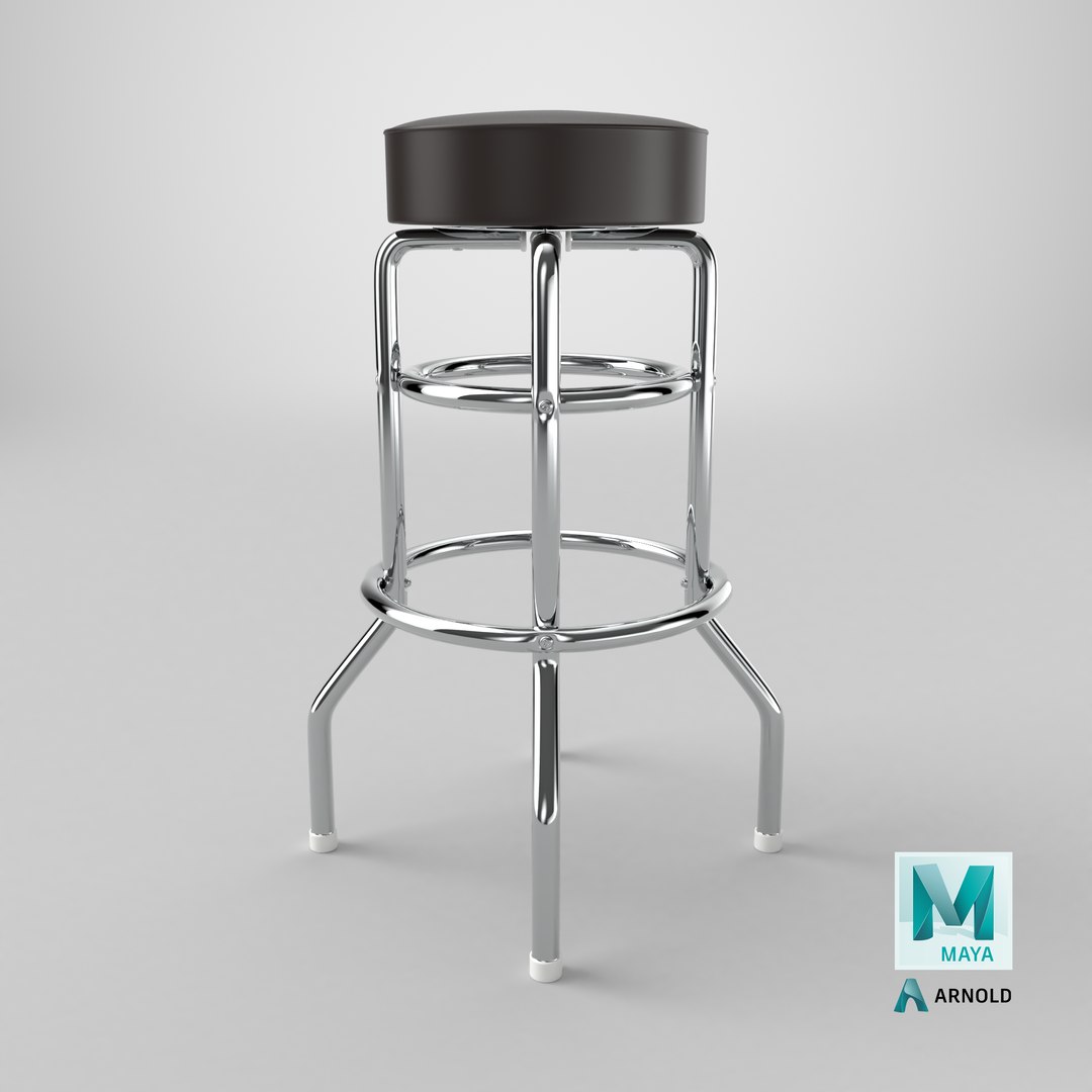 RetroBarStool Tall Chair 3D model https://p.turbosquid.com/ts-thumb/Qj/G7kfPo/kK/stemcell_maya_arnold_render/png/1764089721/1920x1080/fit_q87/e826f81c3af06bb66403f7f58c522398affc4a9e/stemcell_maya_arnold_render.jpg