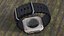 Apple Watch Ultra Ocean Band Minuit