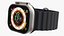 Apple Watch Ultra Ocean Band Minuit