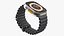 Apple Watch Ultra Ocean Band Minuit