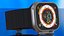Apple Watch Ultra Ocean Band Minuit