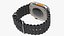 Apple Watch Ultra Ocean Band Minuit