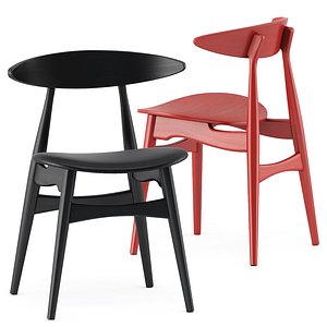 ch33p chair 3D model