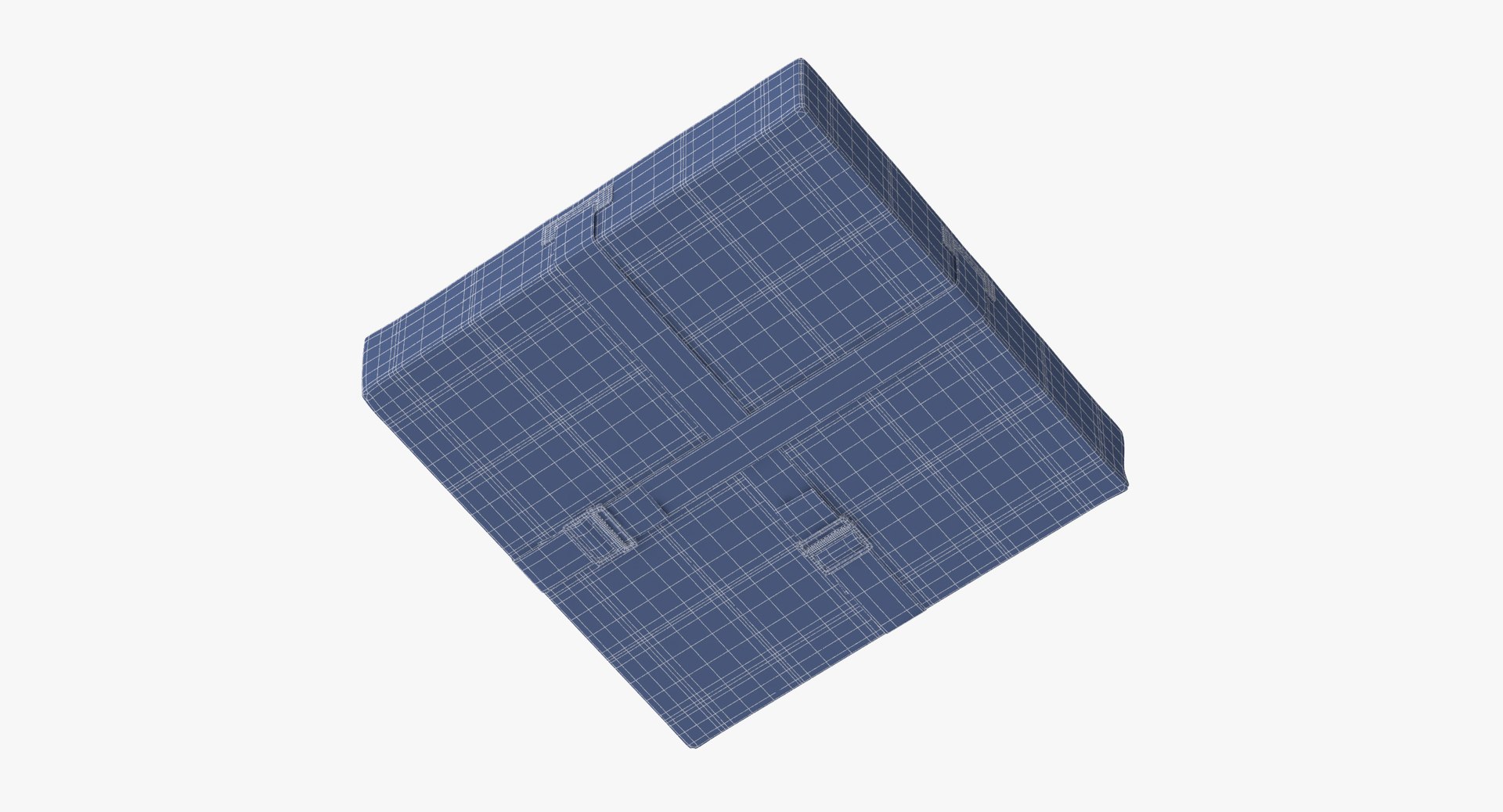 3d Model Base