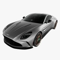 Aston Martin Vantage 2026