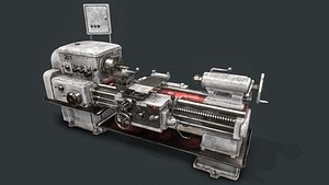 1K62 Lathe Machine Tool