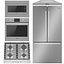 BOSCH kitchen appliance collection 3D