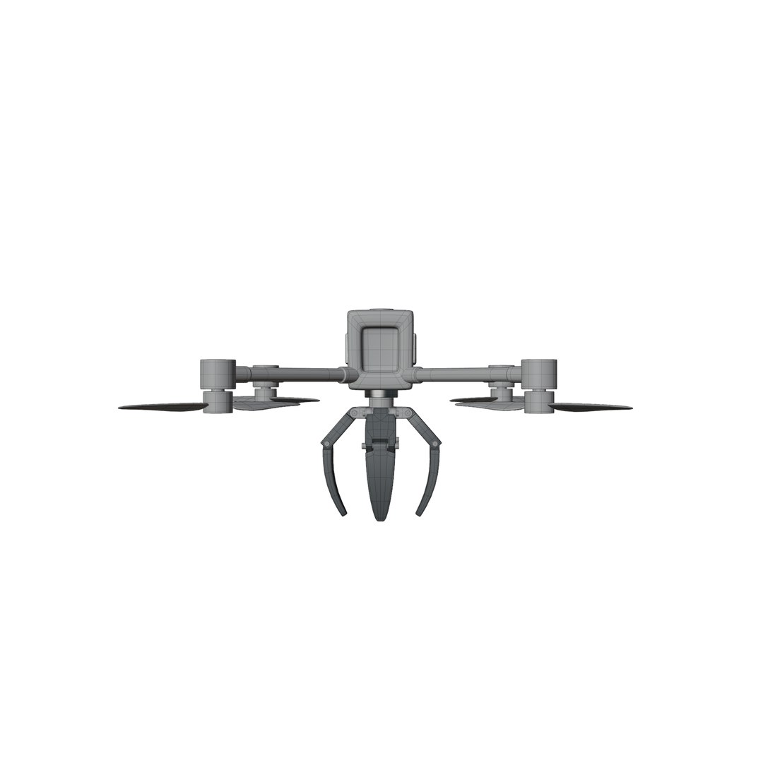 3D Drone model https://p.turbosquid.com/ts-thumb/Qj/SN37ZY/0W/rdwfdrone0005/png/1747718710/1920x1080/fit_q87/707425dd64db4257bf6e76a75cec3e6e11645241/rdwfdrone0005.jpg