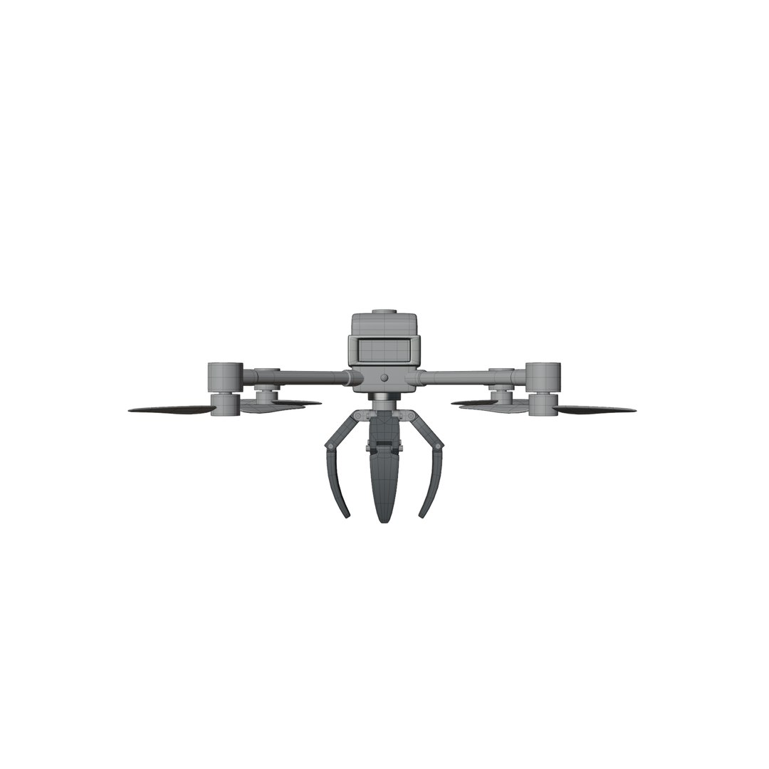 3D Drone model https://p.turbosquid.com/ts-thumb/Qj/SN37ZY/2z/rdwfdrone0001/png/1747718707/1920x1080/fit_q87/d4f08d68da0b404e47cb767b73013710f0c03a16/rdwfdrone0001.jpg