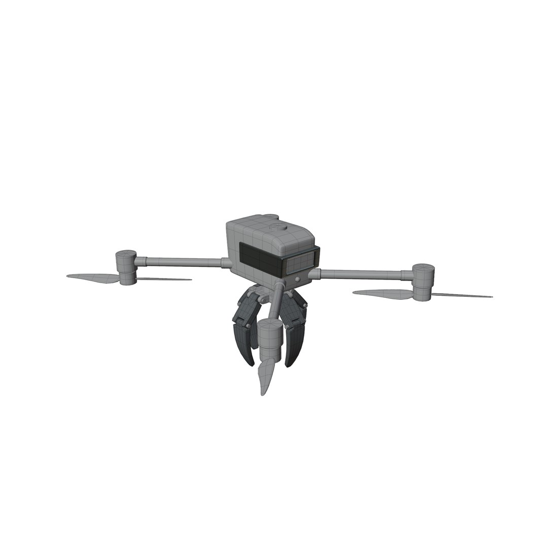 3D Drone model https://p.turbosquid.com/ts-thumb/Qj/SN37ZY/D8/rdwfdrone0009/png/1747718712/1920x1080/fit_q87/797d5bf2ea200d7e6a0aa6be9d602d76fed2474a/rdwfdrone0009.jpg