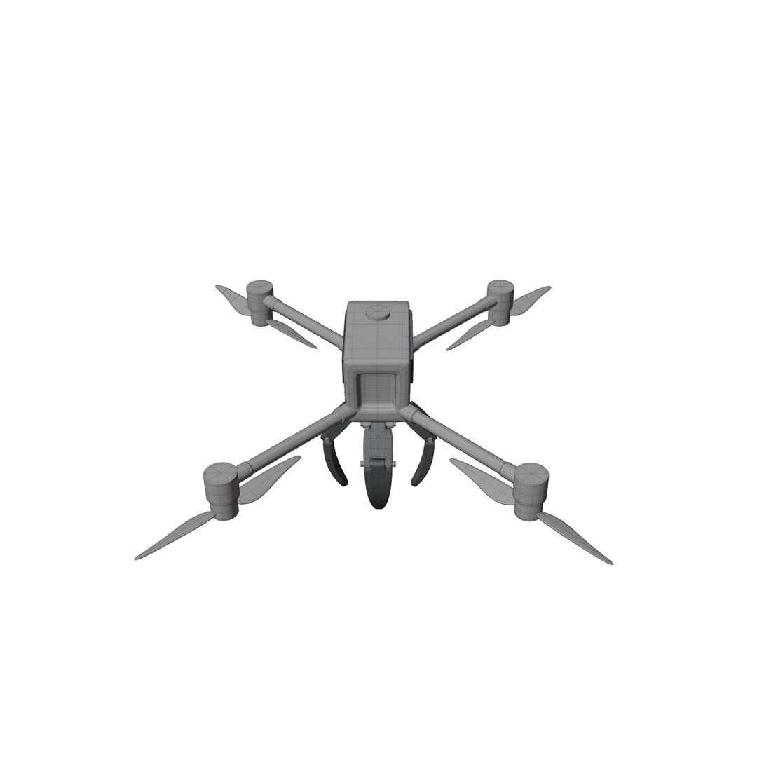 3D Drone model https://p.turbosquid.com/ts-thumb/Qj/SN37ZY/Kg/rdwfdrone0006/png/1747718710/1920x1080/fit_q87/ca3385c2837ed061fb2e4a44f48eb0d7b43012db/rdwfdrone0006.jpg