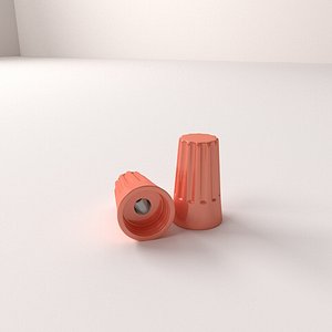 wirenut wire nut 3ds