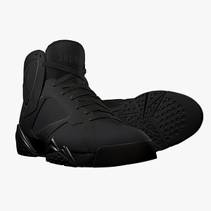 Air Jordan 7-retro sneakers-PBR model