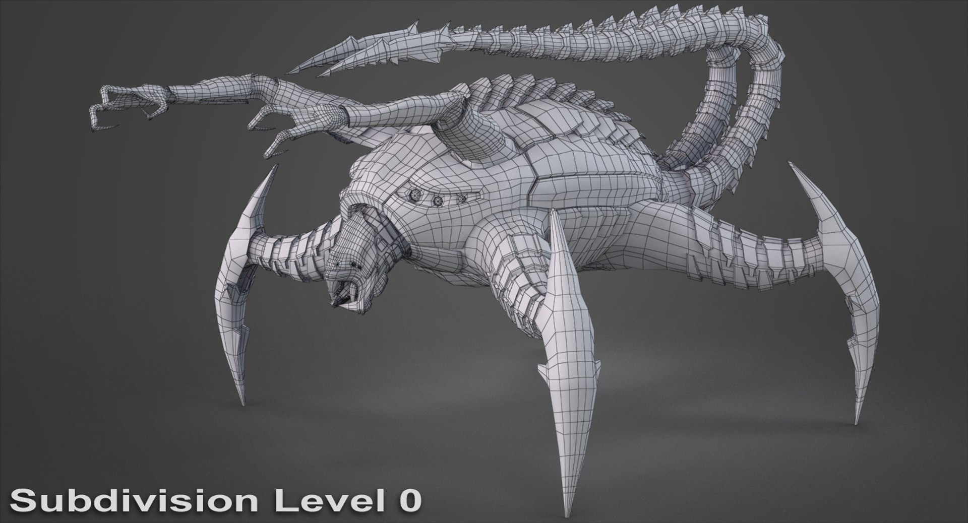 3D fantasy creature https://p.turbosquid.com/ts-thumb/Qj/VwufnO/24Cd3VhM/wf1/jpg/1546283805/1920x1080/fit_q87/582f91abab269018adfef93c04d21422d6469e2d/wf1.jpg