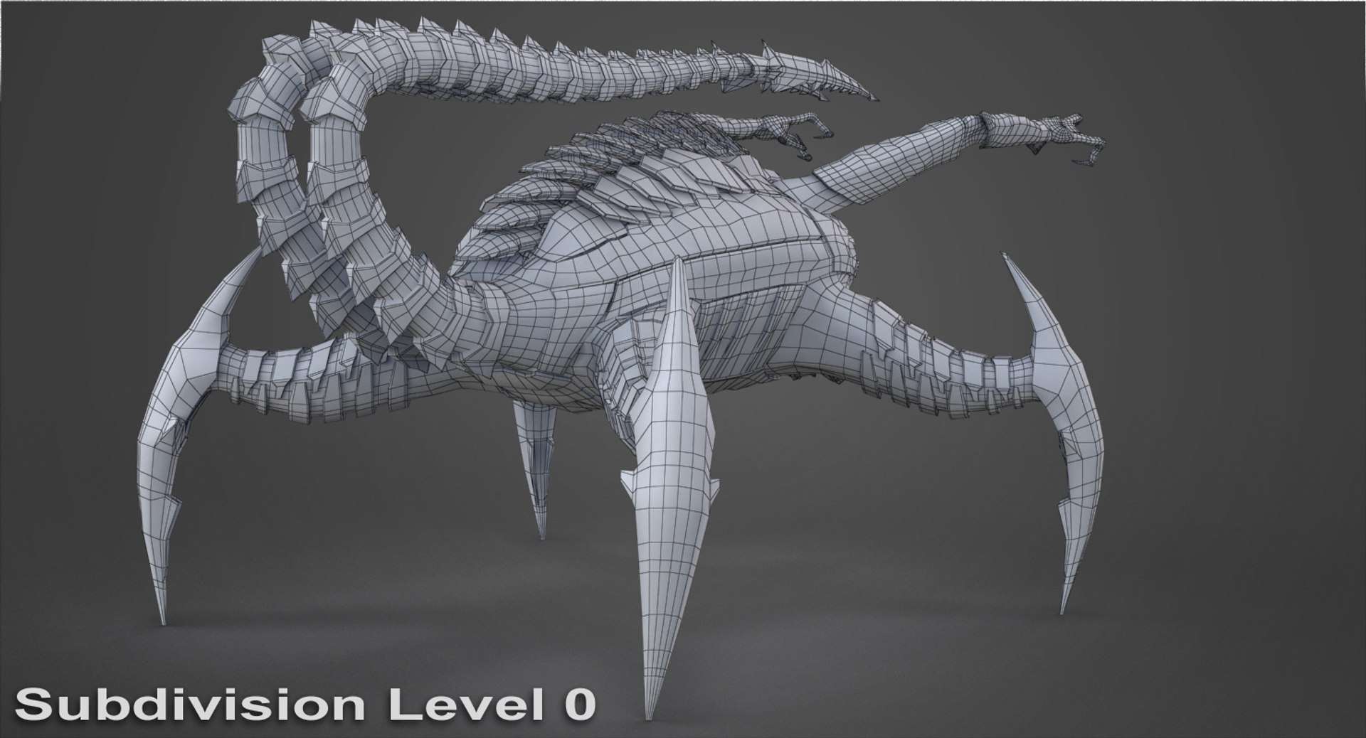 3D fantasy creature https://p.turbosquid.com/ts-thumb/Qj/VwufnO/5Ikrw583/wf2nosub/jpg/1546283805/1920x1080/fit_q87/9663f5b60304b16637ae26a3d05cb6f2008ab73e/wf2nosub.jpg