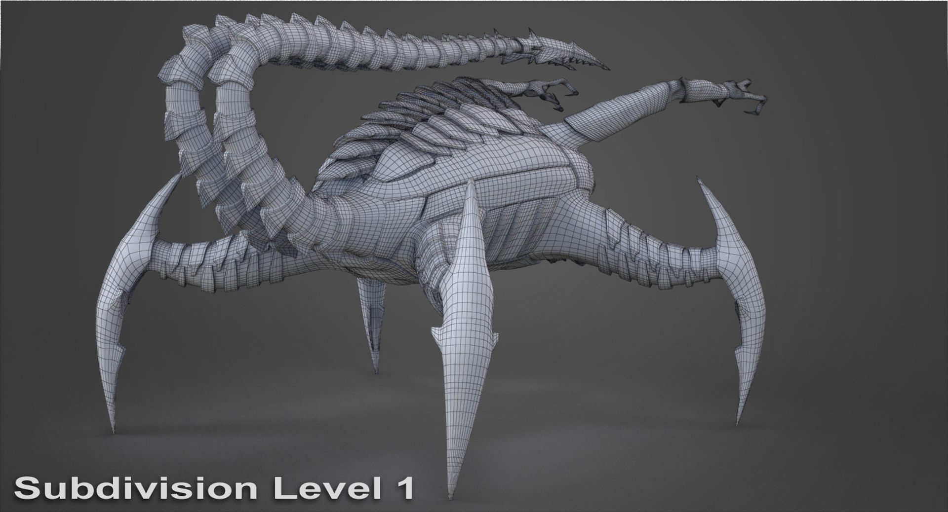 3D fantasy creature https://p.turbosquid.com/ts-thumb/Qj/VwufnO/cRc4D4NY/wf2s/jpg/1546283805/1920x1080/fit_q87/2f710bd5c5fe956c7c024cd5cbff9b11d588b467/wf2s.jpg