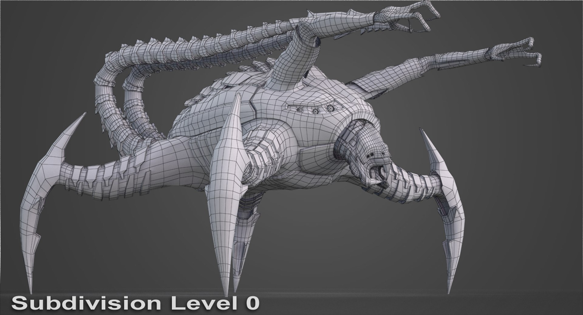 3D fantasy creature https://p.turbosquid.com/ts-thumb/Qj/VwufnO/nn00r0Jl/wf3/jpg/1546283805/1920x1080/fit_q87/d9108043cad9608c5c899a591635f4ed283e9f4f/wf3.jpg