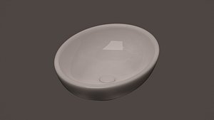 washbasin 3d model