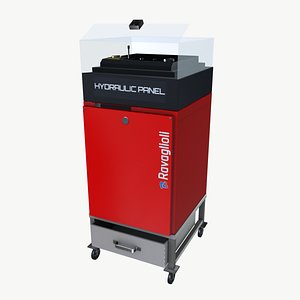Hydraulic Panel Ravaglioli model
