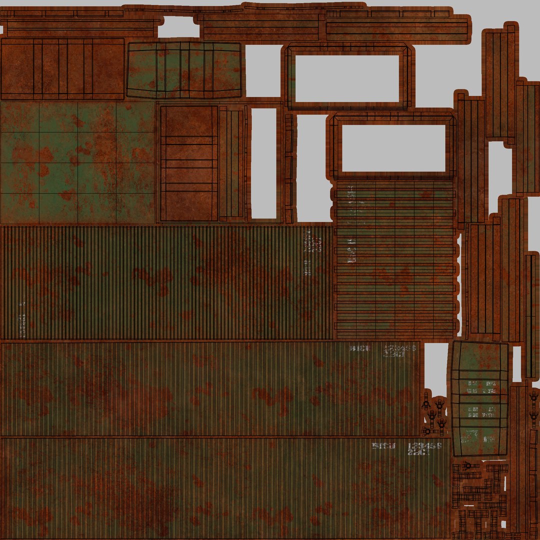 3D 20Ft Cargo Container - Green https://p.turbosquid.com/ts-thumb/Qj/auxrI0/1e/uvlayout20ftcargorusted/jpg/1670315824/1920x1080/fit_q87/a036234b8568431812adf26a44703062514ffa6d/uvlayout20ftcargorusted.jpg