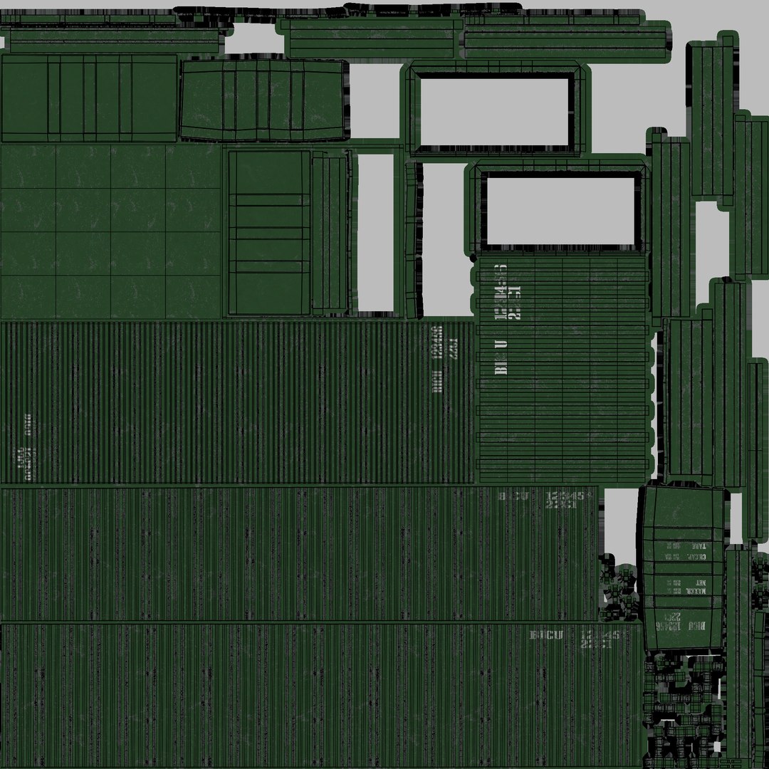 3D 20Ft Cargo Container - Green https://p.turbosquid.com/ts-thumb/Qj/auxrI0/Jh/uvlayout20ftcargodirty/jpg/1670315824/1920x1080/fit_q87/ba86b1ccf182c2349f0ddcb4c59a327249eacaf4/uvlayout20ftcargodirty.jpg