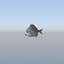 Fish Animated Diplodus Sargus