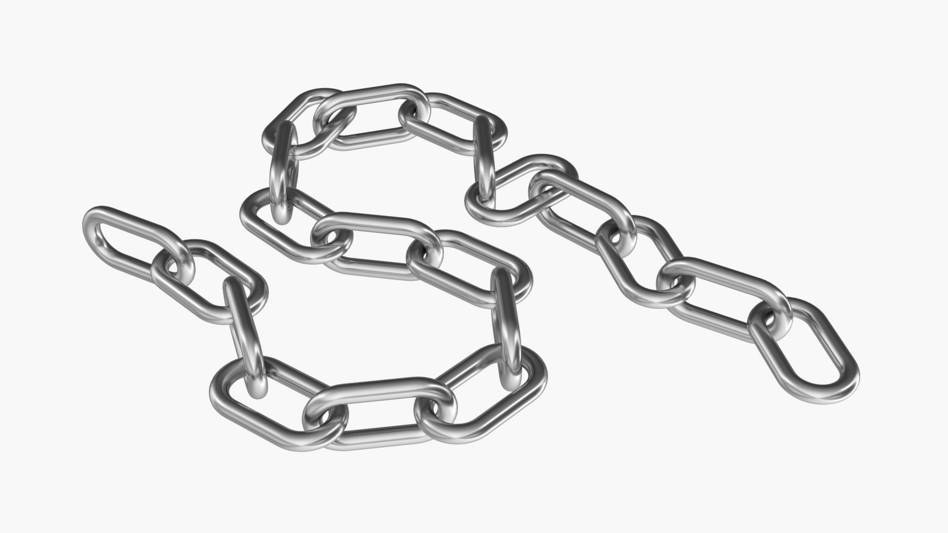 3D model Chain B - TurboSquid 1960215