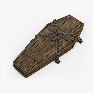 3D coffin chains
