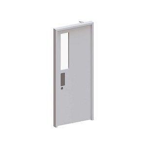 04 Classroom Door