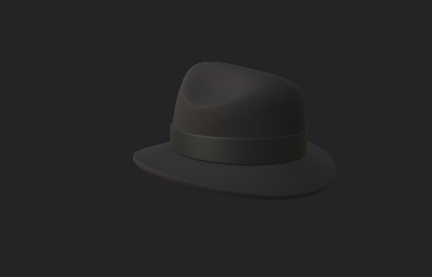 3D gangster hat model https://p.turbosquid.com/ts-thumb/Qj/eWwOKf/7RJupmeK/019/jpg/1600765105/1920x1080/fit_q87/6c4cf6e5b146bdcd3946fc85522c55c94bdb3022/019.jpg