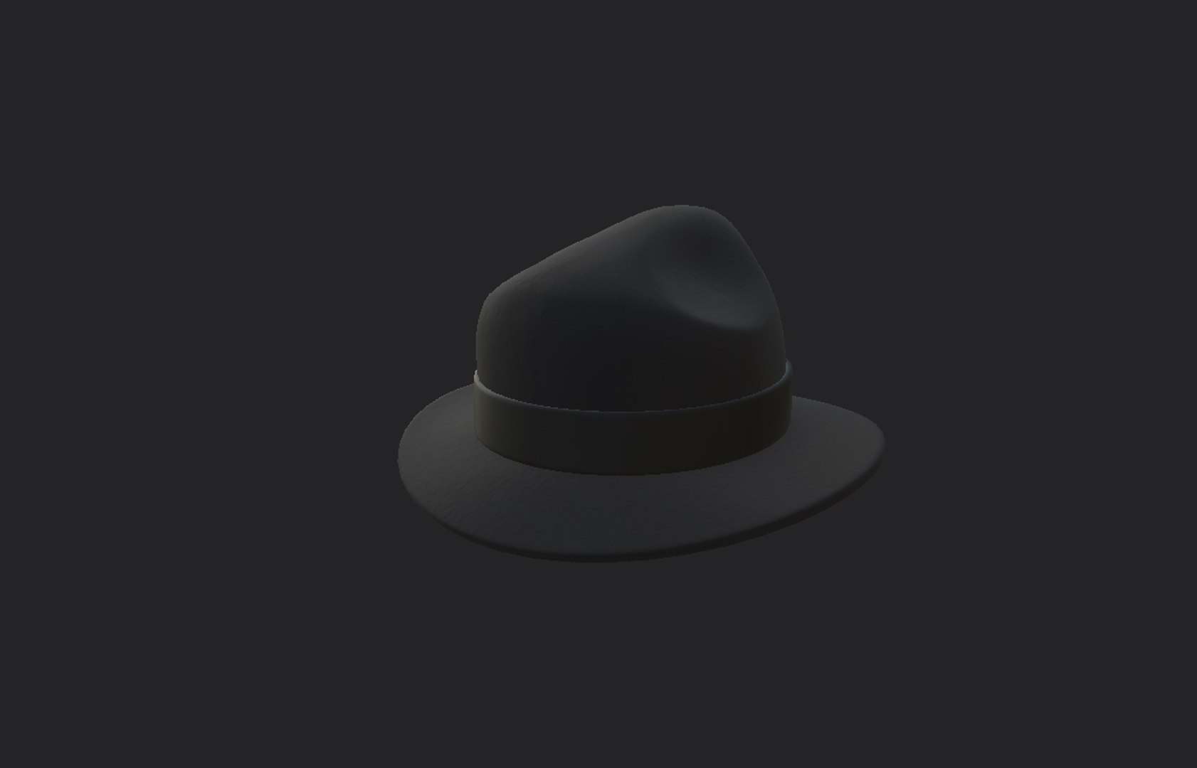 3D gangster hat model https://p.turbosquid.com/ts-thumb/Qj/eWwOKf/9aAk4Dbh/018/jpg/1600765105/1920x1080/fit_q87/ecce0797463293f80b6b22dff1b589afb9faa9dc/018.jpg