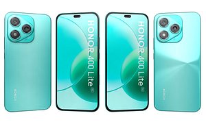 HONOR 400 Lite Green