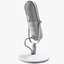 77-DX Microphone