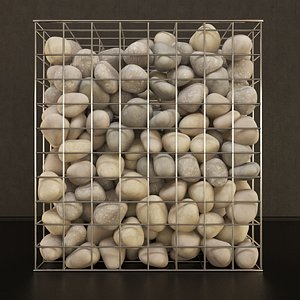 3d model decor object