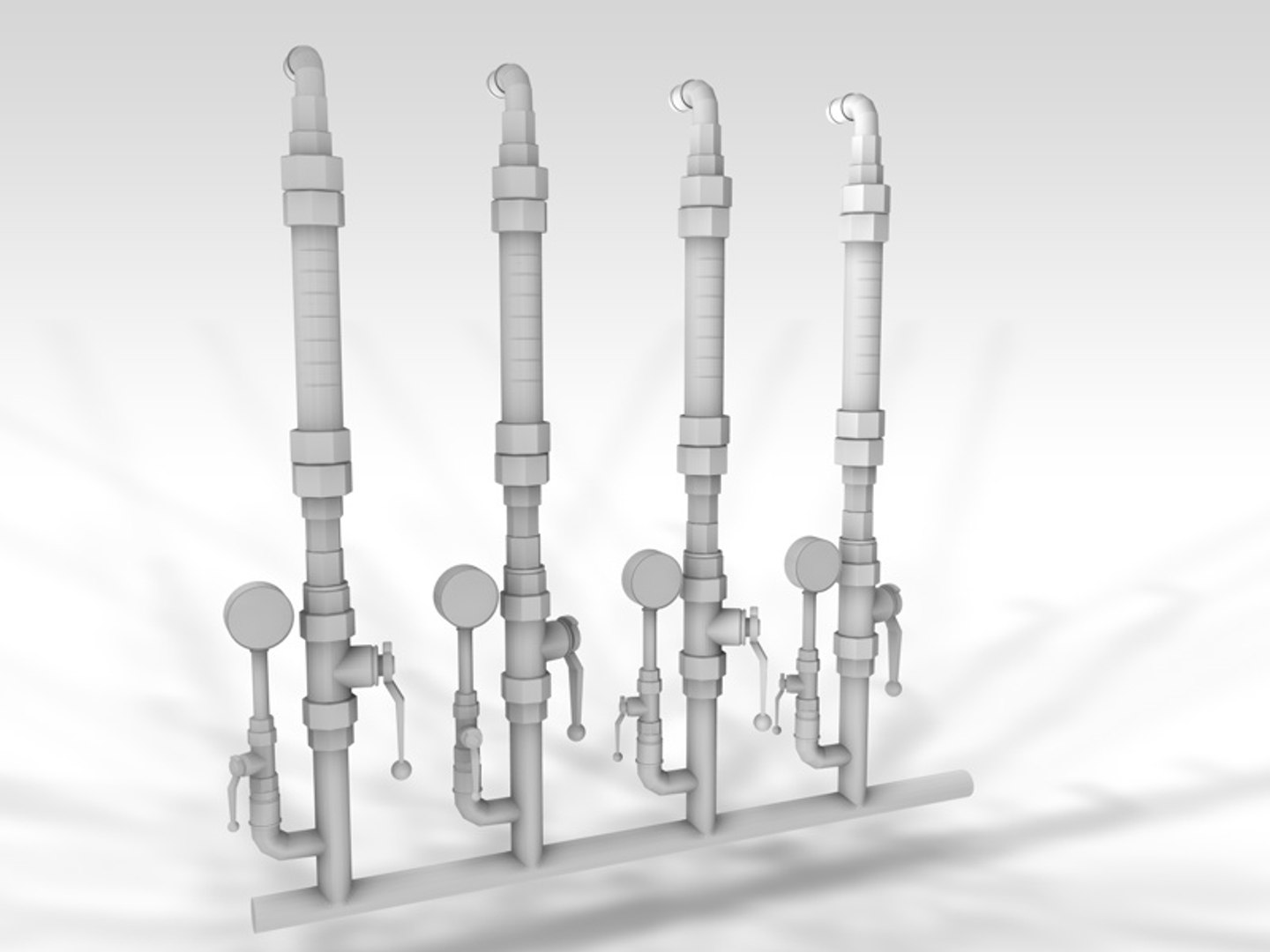 3d Model Endo Endogenerator