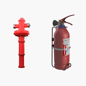 hydrant extinguisher model